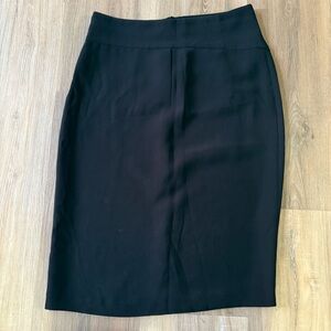 SeeByChloe Black Pencil Skirt